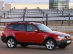 BMW X3 2.0d 2004 года (ZA)